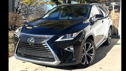 2019 Lexus RX 350 AWD