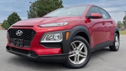 2019 Hyundai Kona SE