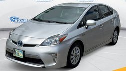 2015 Toyota Prius Plug-in Hybrid Advanced