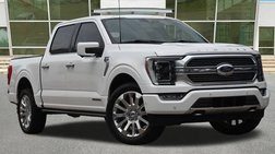 2022 Ford F-150 Limited
