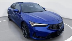 2023 Acura Integra w/Tech w/A-SPEC