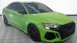 2023 Audi RS 3 2.5T quattro