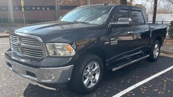 2017 Ram Ram Pickup 1500 SLT