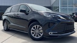 2023 Toyota Sienna XLE