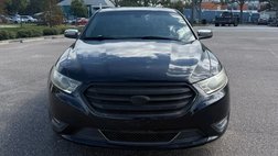 2015 Ford Taurus Limited