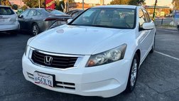 2010 Honda Accord LX-P