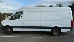 2019 Mercedes-Benz Sprinter 3500