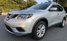 2014 Nissan Rogue SV