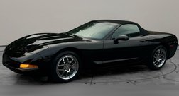 2004 Chevrolet Corvette Base