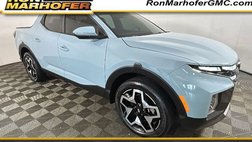 2022 Hyundai Santa Cruz Limited