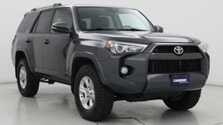 2019 Toyota 4Runner SR5 Premium