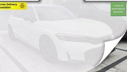 2025 Honda Civic Si