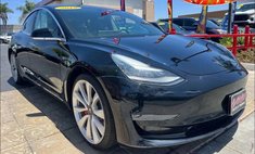 2019 Tesla Model 3 Long Range