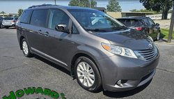 2016 Toyota Sienna Limited 7-Passenger