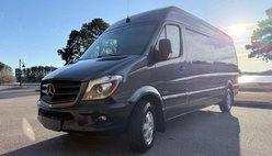 2015 Mercedes-Benz Sprinter 2500