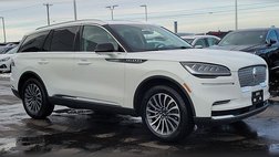 2024 Lincoln Aviator Reserve