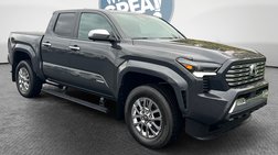 2024 Toyota Tacoma Limited