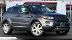 2015 Land Rover Range Rover Evoque Pure Plus