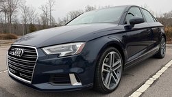 2018 Audi A3 2.0T quattro Premium