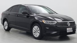 2020 Volkswagen Jetta S