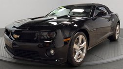2011 Chevrolet Camaro SS