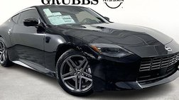 2026 Nissan Z Sport