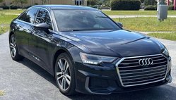2021 Audi A6 quattro Premium 55 TFSI