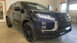2021 Mitsubishi Outlander Sport 2.0 ES CVT