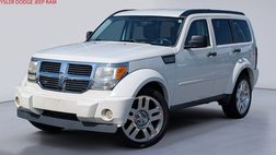 2008 Dodge Nitro SLT