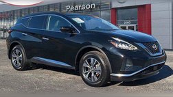 2024 Nissan Murano SV