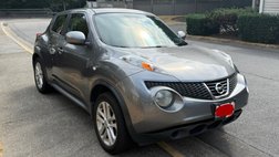 2011 Nissan JUKE S
