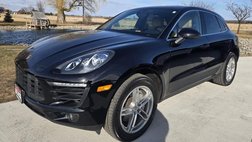 2017 Porsche Macan S