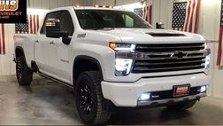 2022 Chevrolet Silverado 3500HD High Country