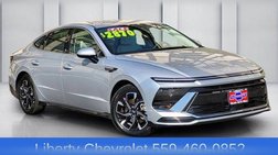 2025 Hyundai Sonata SEL