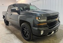 2017 Chevrolet Silverado 1500 LT Z71