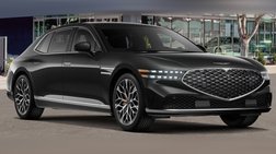 2026 Genesis G90 3.5T e-Supercharger