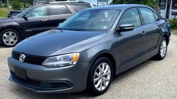 2012 Volkswagen Jetta SE