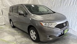 2015 Nissan Quest SV