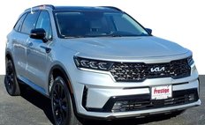 2022 Kia Sorento SX