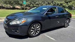 2017 Nissan Altima 2.5 SV