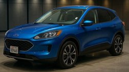 2021 Ford Escape SE