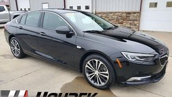2018 Buick Regal Sportback Essence