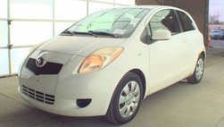 2008 Toyota Yaris S