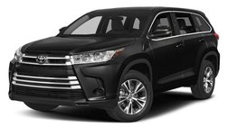 2018 Toyota Highlander LE Plus