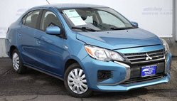 2021 Mitsubishi Mirage G4 ES