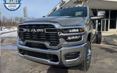 2026 Ram Ram Pickup 3500 Tradesman