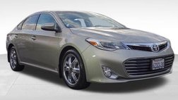 2013 Toyota Avalon XLE