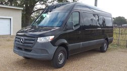 2020 Mercedes-Benz Sprinter 2500