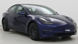 2021 Tesla Model 3 Long Range