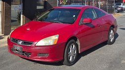 2006 Honda Accord EX